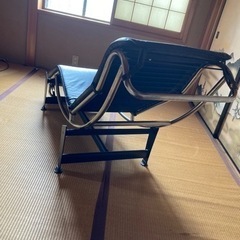 ル・コルビュジエ　LC4 シェーズロング ルコルビュジエ の画像