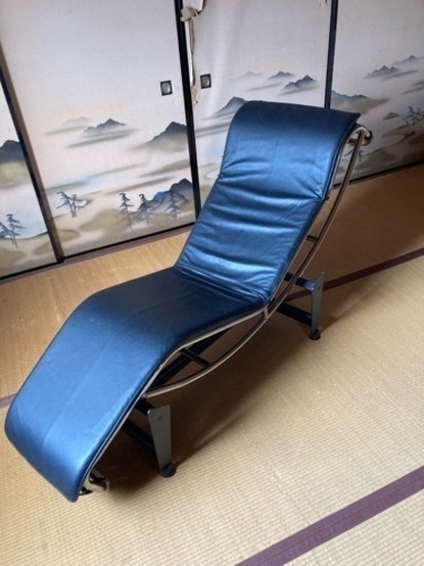 ル・コルビュジエ　LC4 シェーズロング ルコルビュジエ