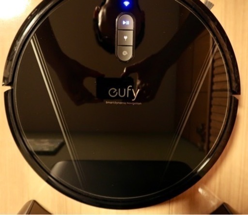 【値引き】Anker ロボット掃除機　ゴミ回収機能つき