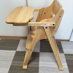 経典 ワンタッチハイチェアの中古が安い！激安で譲ります・無料で その他