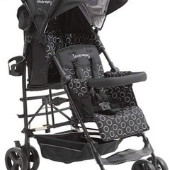 【値下げしました】kinderwagonベビーカー2人乗り