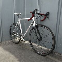 Lemond（レモン）poprad（ポップラッド）シクロクロス クロモリ