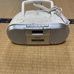 東芝 ラジカセ