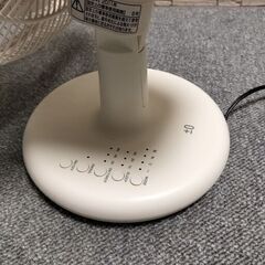 ±0 プラスマイナスゼロ 扇風機の画像