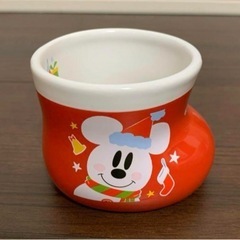 ディズニーリゾート　クリスマス2007 スーベニアマグカップ