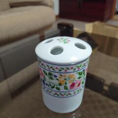 [アンティーク]歯ブラシスタンドの画像