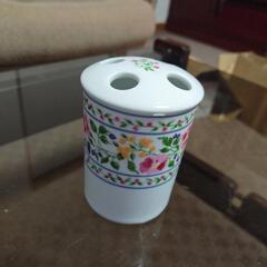 [アンティーク]歯ブラシスタンドの画像