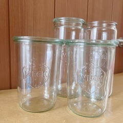 WECK ガラス保存容器