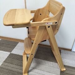 ベビーチェアの画像