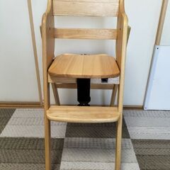 ベビーチェアの画像