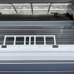 ★ エアコン Panasonic CS-J401D2-W 4.0kW 単相200V 2021年製 インバーター冷暖房除湿 冷房 暖房の画像