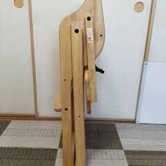 ベビーチェアの画像