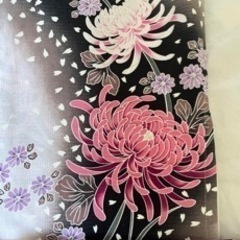 大人浴衣　　　　　シック　呉服　の画像