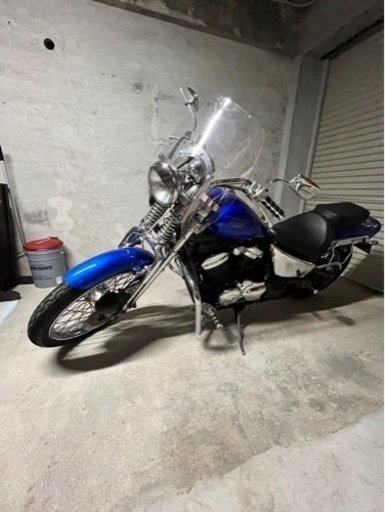 商談中⭐︎希少スティードvls スプリンガーNC37車検8年4月