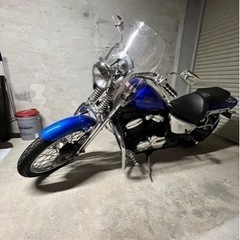 商談中⭐︎希少スティードvls スプリンガーNC37車検8年4月