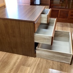 押入れダンス【町田市再生家具】　241013の画像