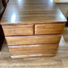 押入れダンス【町田市再生家具】　241013の画像