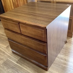 押入れダンス【町田市再生家具】　241013の画像