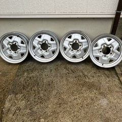 [取引者決定]
ジムニーホイール