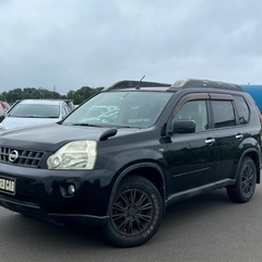 日産 エクストレイル グレード	2.0 20Xtt 4WD H22