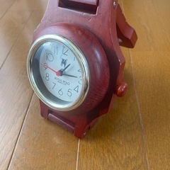 ROYAL PORO置き掛け時計の画像