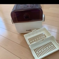 combi 哺乳瓶 電子レンジ 洗浄 洗い　 除菌じょーずα