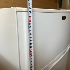 【小型冷蔵庫】を譲りますの画像