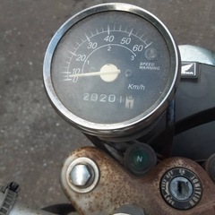 バイク スズキ　HONDA ソロの画像