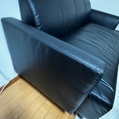 2人掛けソファーの画像