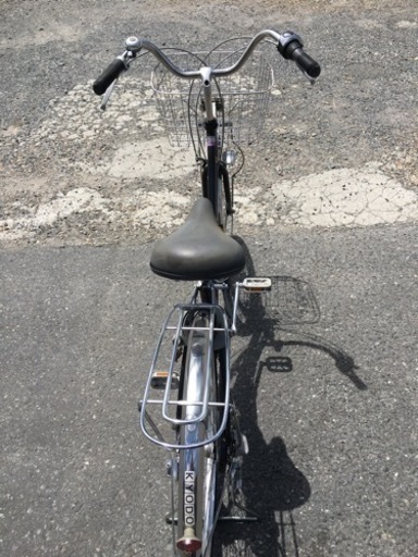 自転車3731