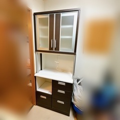 ニトリ キッチンボード フーガ80