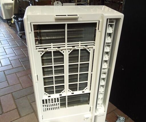 CORONA 窓用エアコン CW-1623R 冷房専用 ウインドエアコン リモコン