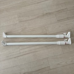 　突っ張り棒　　ホームセンター　の画像