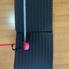 【防音シート】24枚譲りますの画像