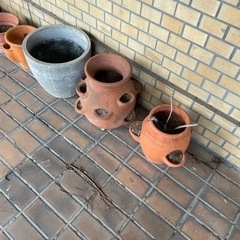 ガーデン用　鉢