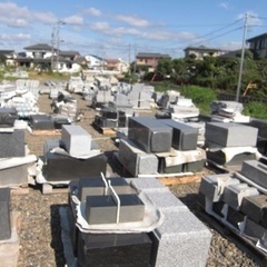 墓石の画像