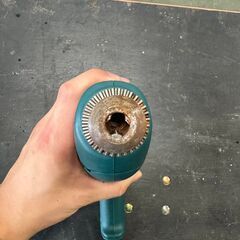 【ジモティ限定特価】 リョービ 電動ドリル　MD-11 DIY ドリル 電動工具 N0221Gの画像