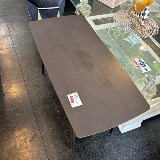 カリモク60 karimoku60 カリモク karimoku コーヒーテーブル ソファテーブル テーブル ナチュラル おしゃれ シンプル インテリア 傷あり