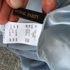 結婚式　二次会　フォーマルドレスの画像