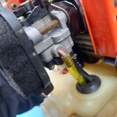 刈払機　草刈機　燃料ホースセット