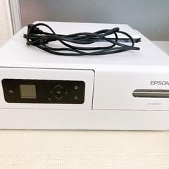 京都府のEPSON プリンター 家電の中古が安い!激安で譲ります 京都府のEPSON プリンター 家電の中古が安い!激安で譲ります