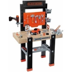 子供DIY工具ツールフルセット BLACK & DECKER フ...