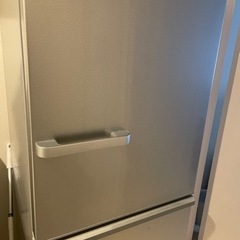 冷蔵庫　
明日まで