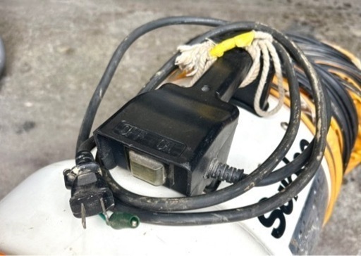 お引取り限定 動作品 Suiden スイデン ジェットスイファン 送風機 SJF-300L-1 ダクト付き