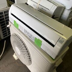 北九州市取付工事込み金額 14畳　200V用　4kw 白くまくん RAS-F40E2