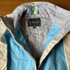 SASQUATCH スノボジャケットSサイズの画像