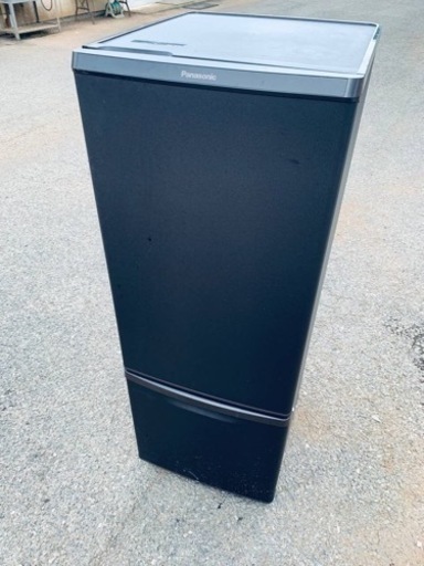 ♦️ Panasonicノンフロン冷凍冷蔵庫  【2020年製】NR-B17CW-T