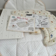 美品　ベビークーファンの画像