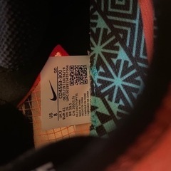 ナイキ　ヴェイパーフライ　ネクスト%  26cmの画像