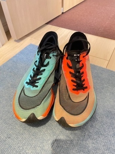 ナイキ　ヴェイパーフライ　ネクスト%  26cm